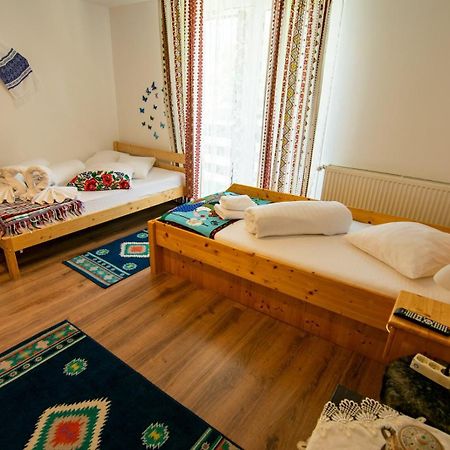 Lacrima Izei Villa Săcel Dış mekan fotoğraf
