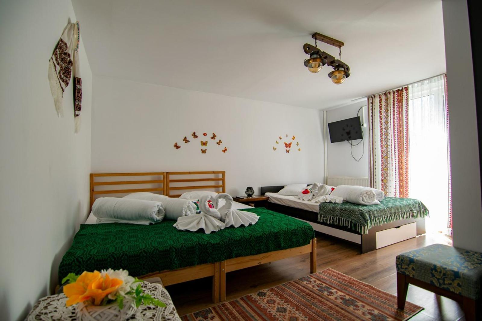Lacrima Izei Villa Săcel Dış mekan fotoğraf