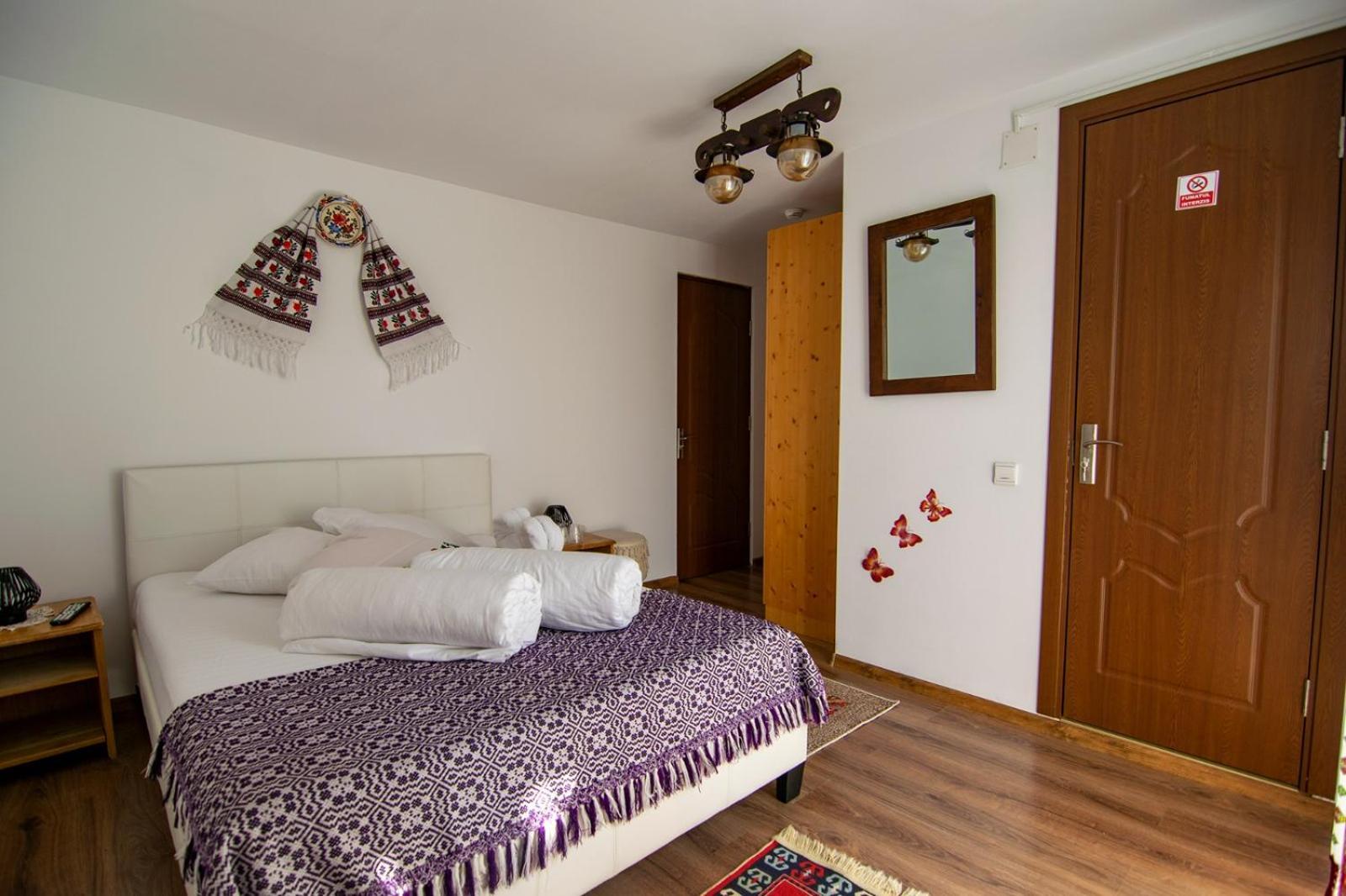 Lacrima Izei Villa Săcel Dış mekan fotoğraf