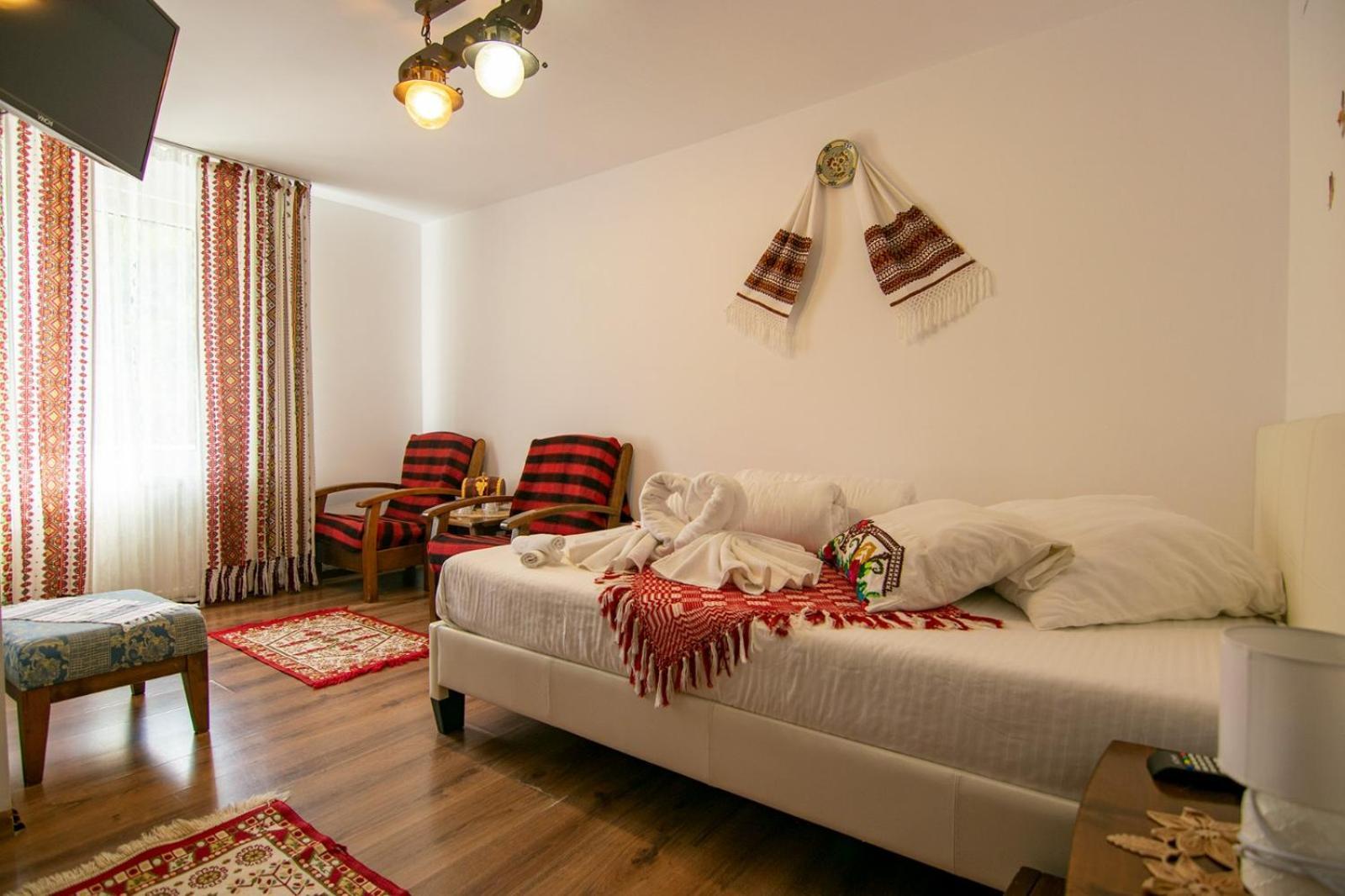 Lacrima Izei Villa Săcel Dış mekan fotoğraf