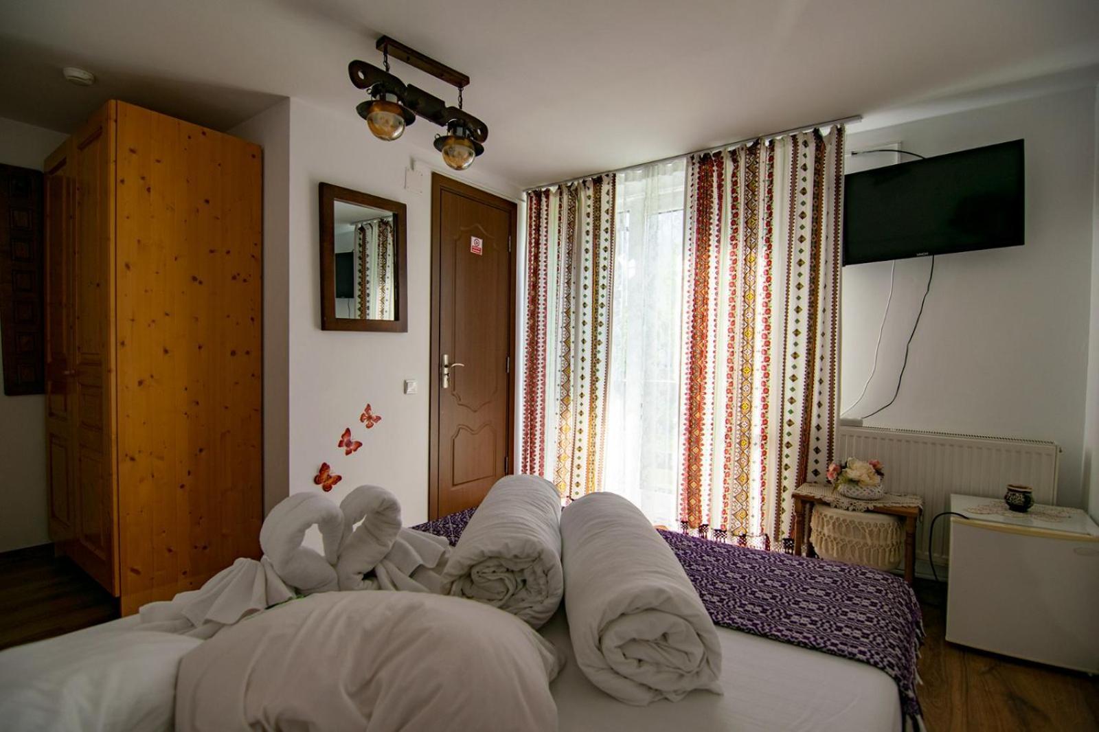 Lacrima Izei Villa Săcel Dış mekan fotoğraf