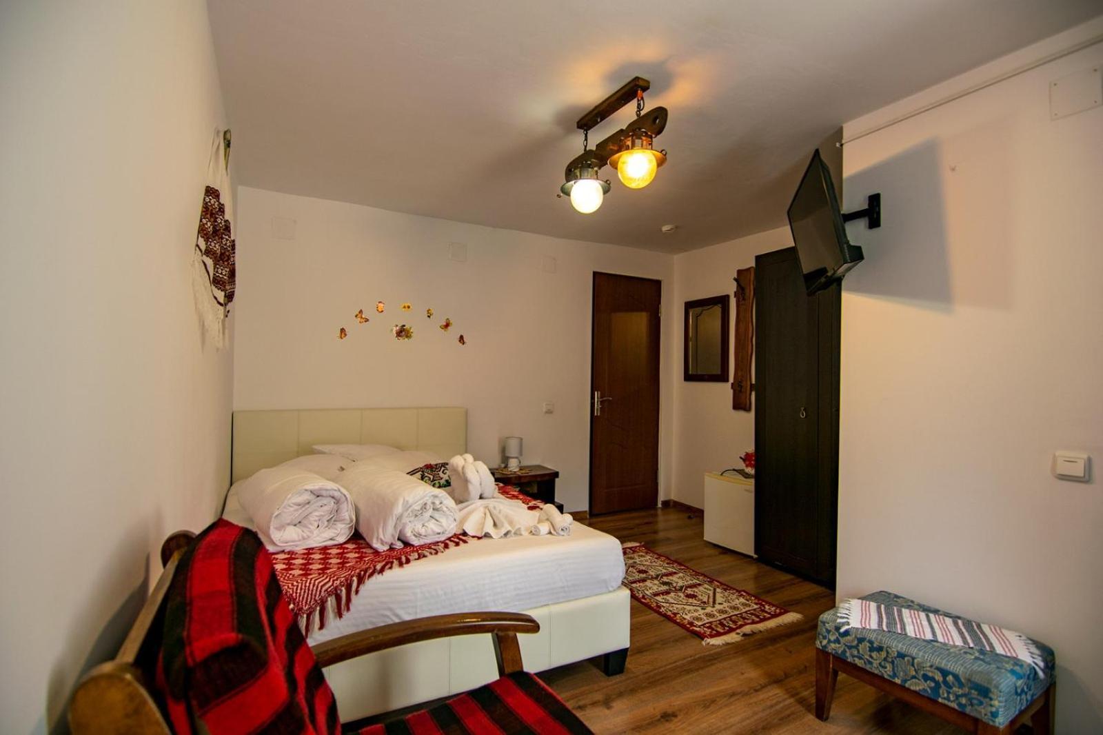 Lacrima Izei Villa Săcel Dış mekan fotoğraf