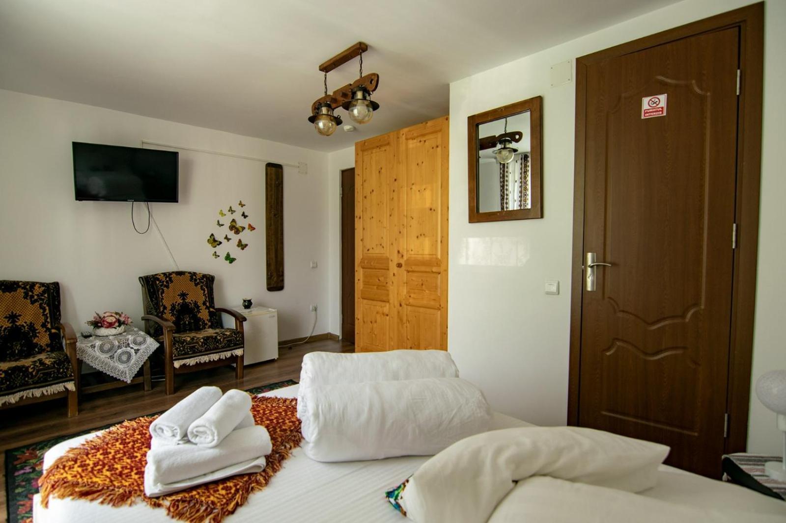 Lacrima Izei Villa Săcel Dış mekan fotoğraf