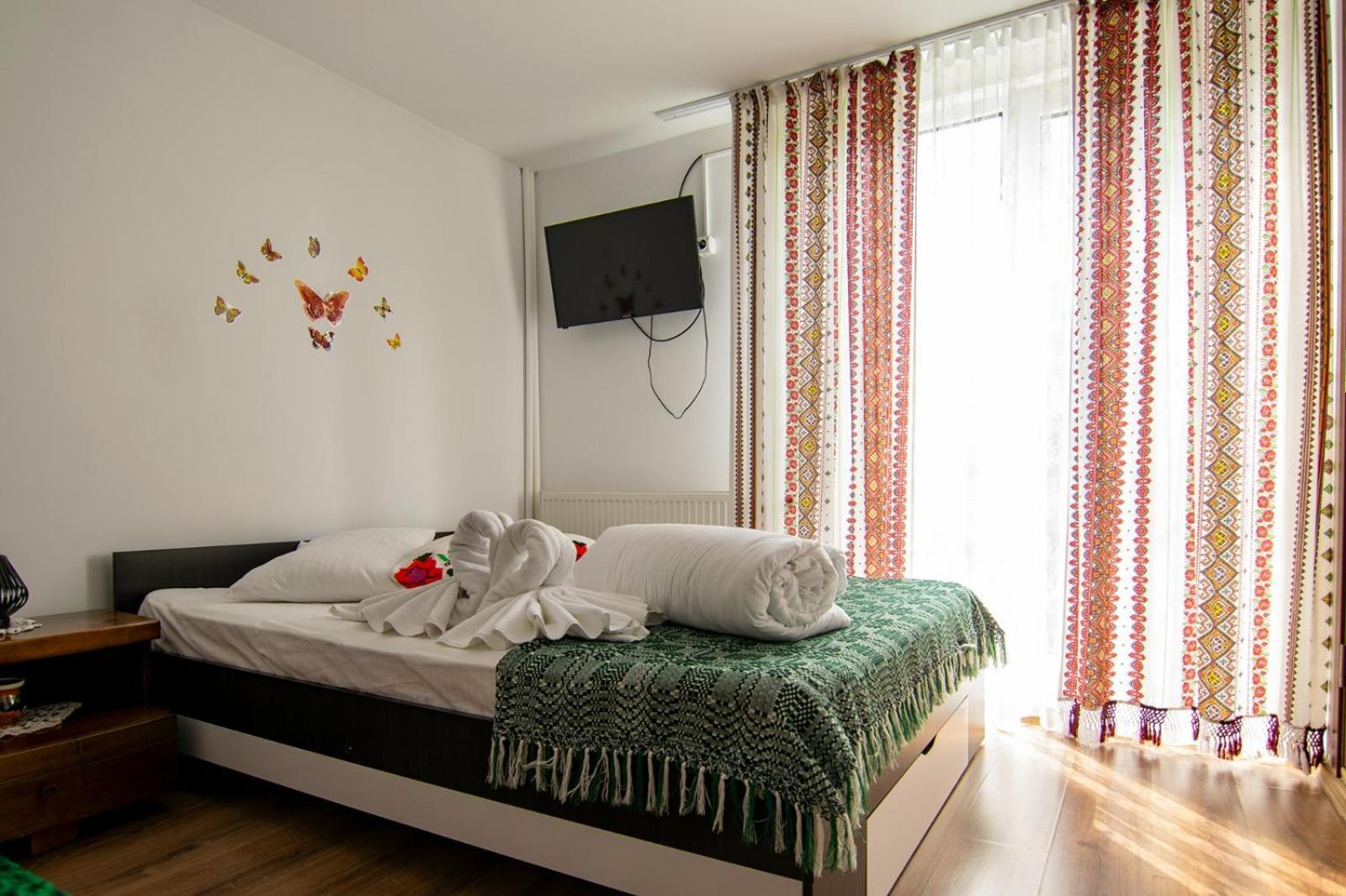 Lacrima Izei Villa Săcel Dış mekan fotoğraf