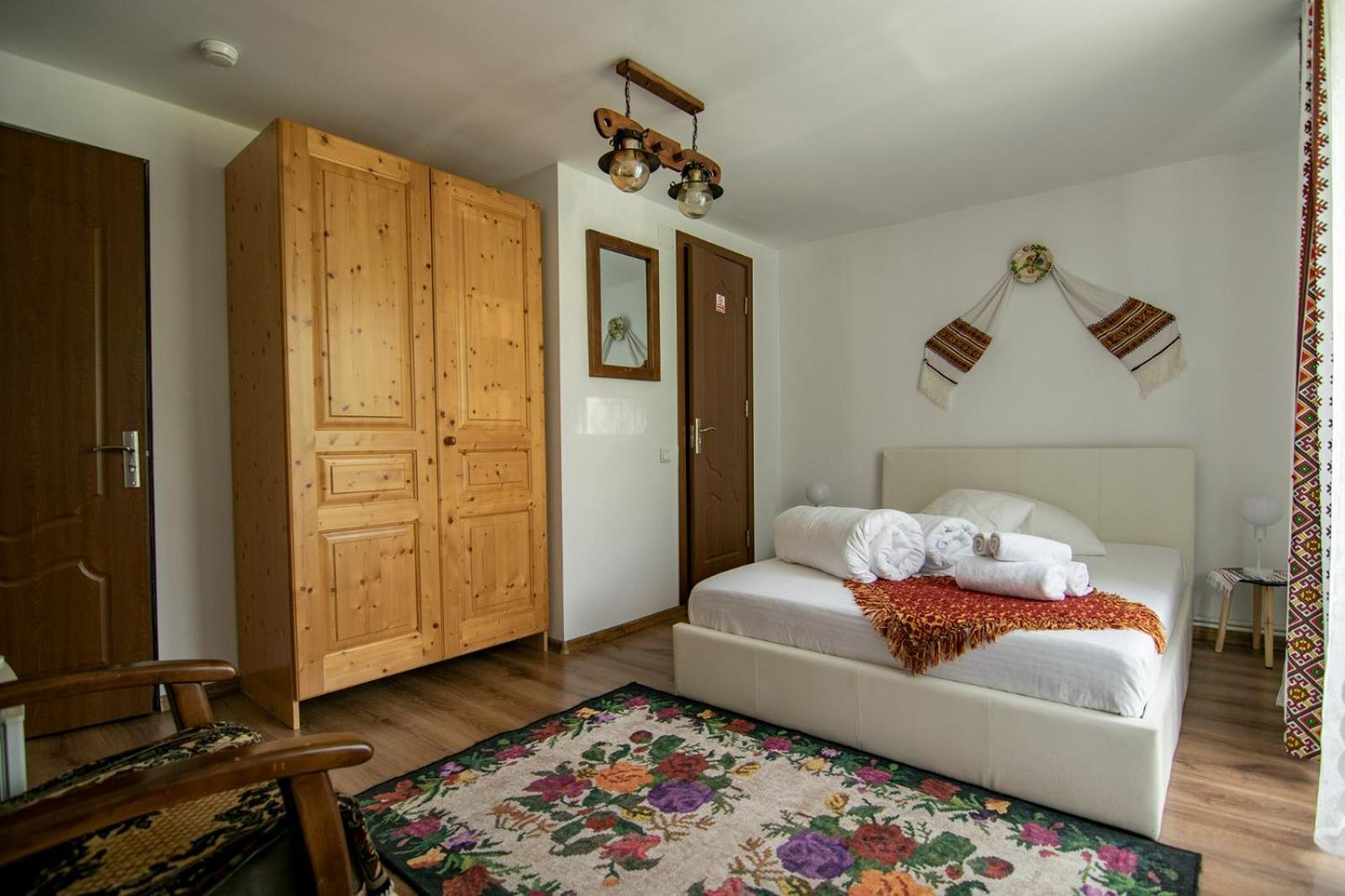 Lacrima Izei Villa Săcel Dış mekan fotoğraf