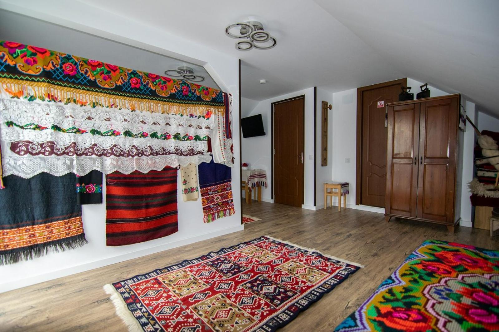 Lacrima Izei Villa Săcel Dış mekan fotoğraf