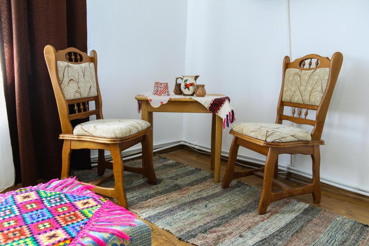 Lacrima Izei Villa Săcel Dış mekan fotoğraf