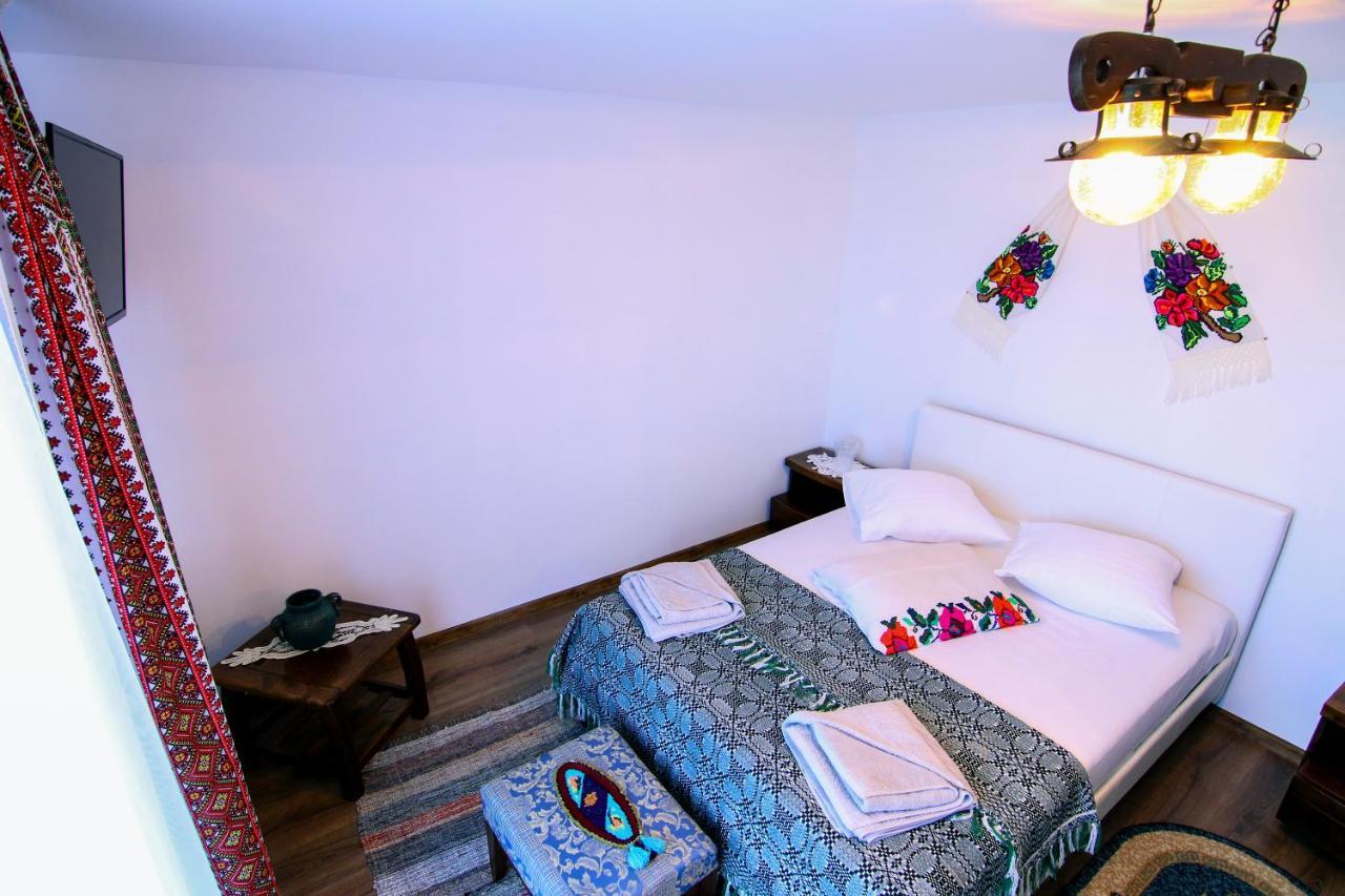 Lacrima Izei Villa Săcel Dış mekan fotoğraf