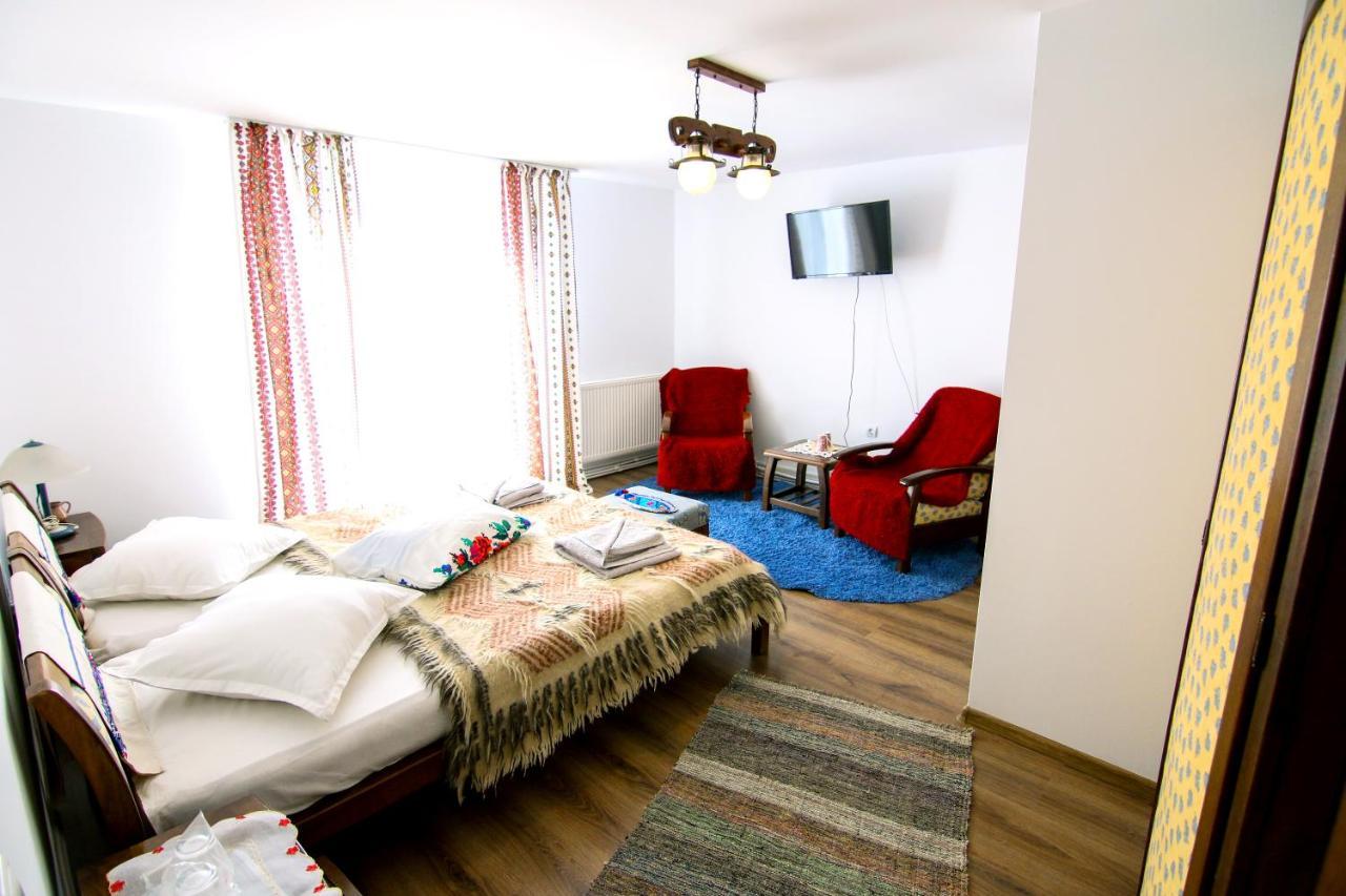Lacrima Izei Villa Săcel Dış mekan fotoğraf