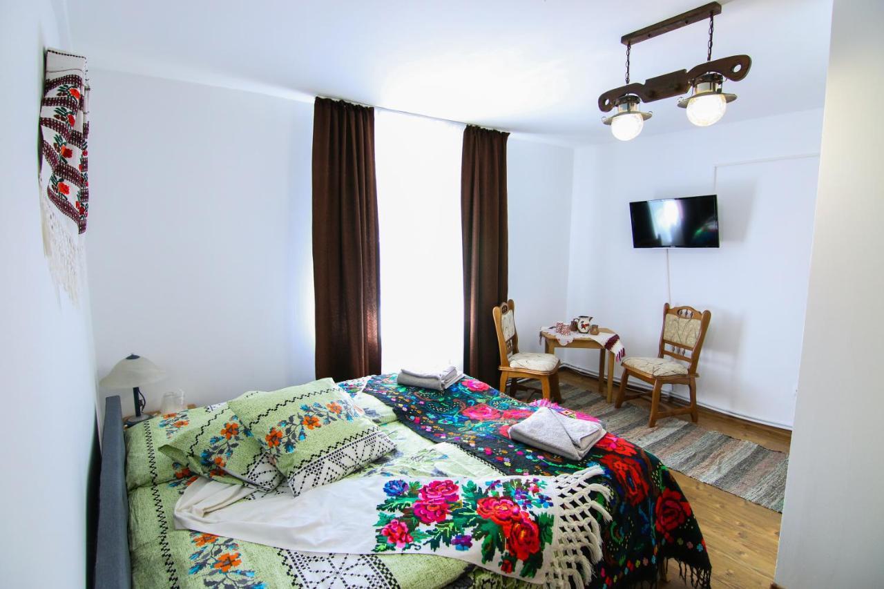 Lacrima Izei Villa Săcel Dış mekan fotoğraf