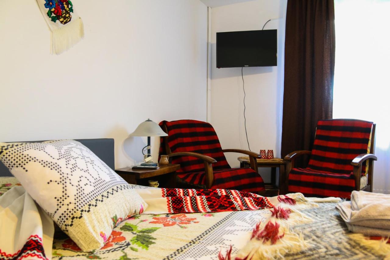 Lacrima Izei Villa Săcel Dış mekan fotoğraf
