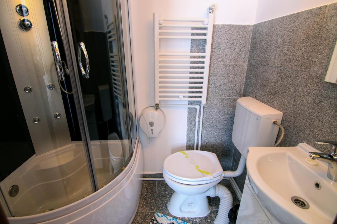 Lacrima Izei Villa Săcel Dış mekan fotoğraf