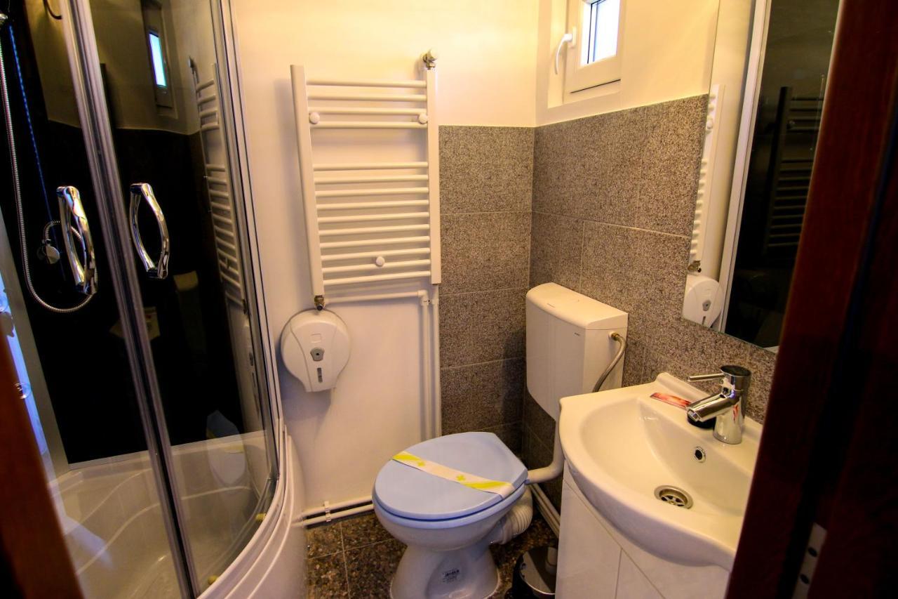 Lacrima Izei Villa Săcel Dış mekan fotoğraf