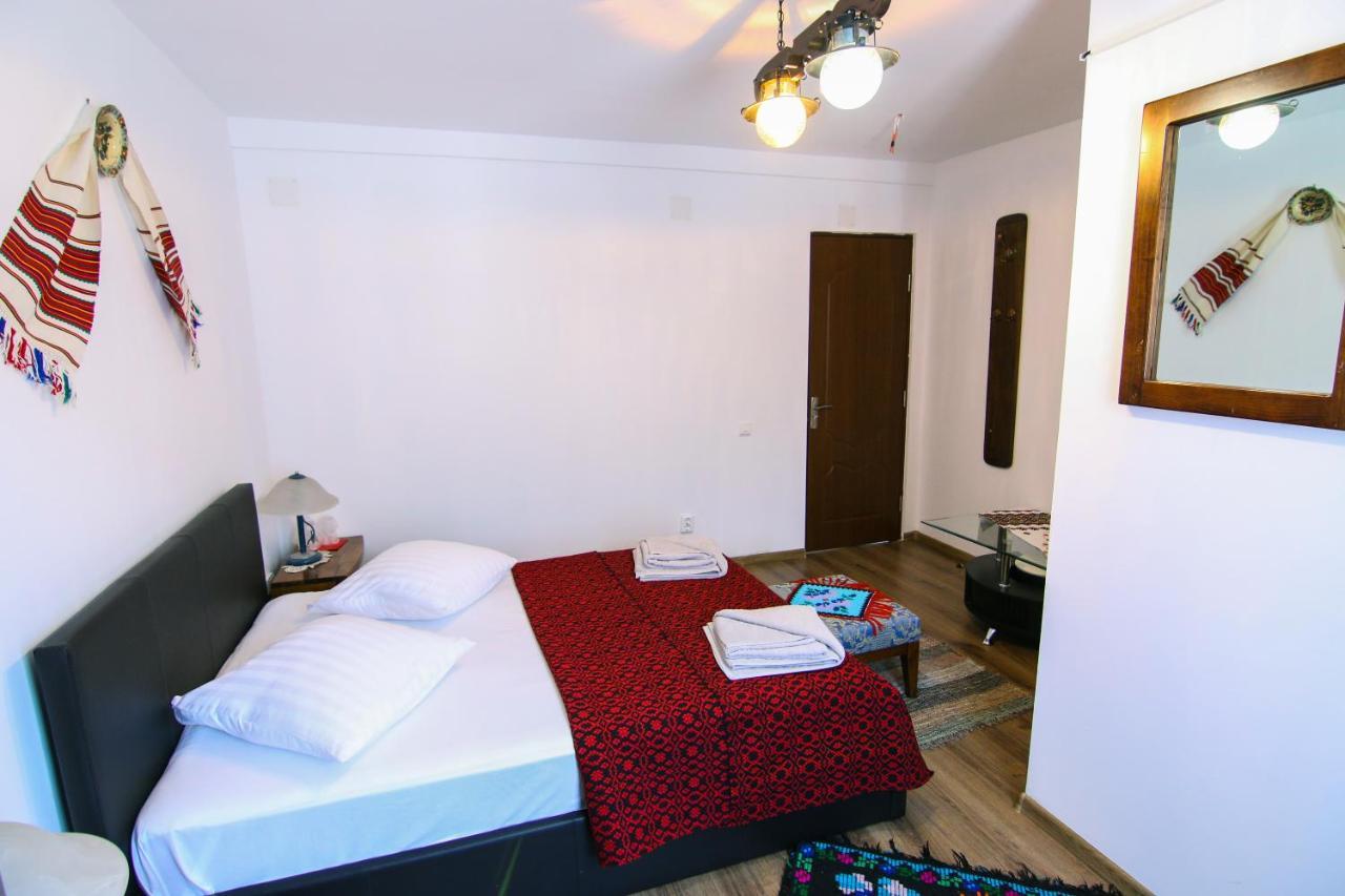 Lacrima Izei Villa Săcel Dış mekan fotoğraf