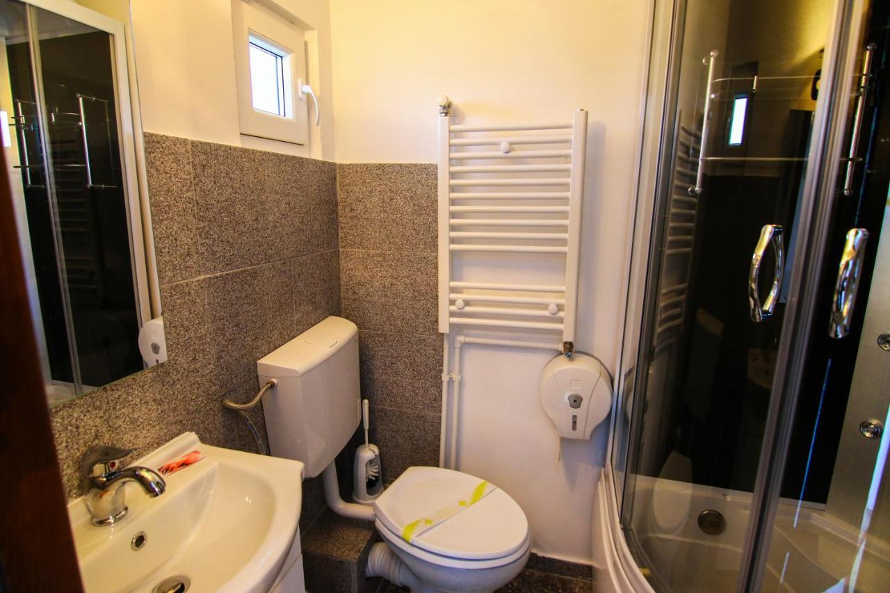 Lacrima Izei Villa Săcel Dış mekan fotoğraf